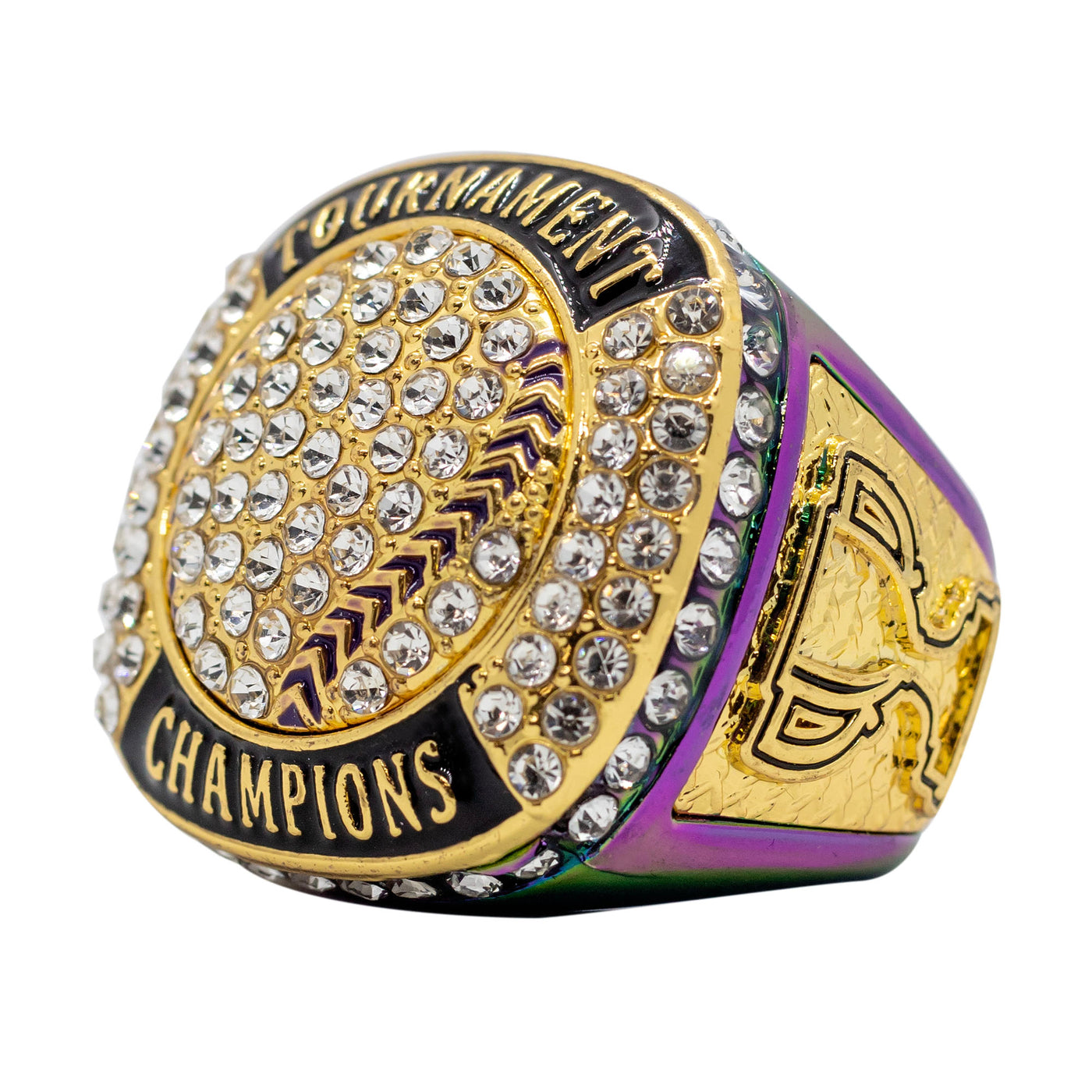 GEN5 RAINBOW TOURNAMENT CHAMPIONS RING