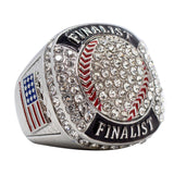 GEN5™ SILVER FINALIST FINALIST RING