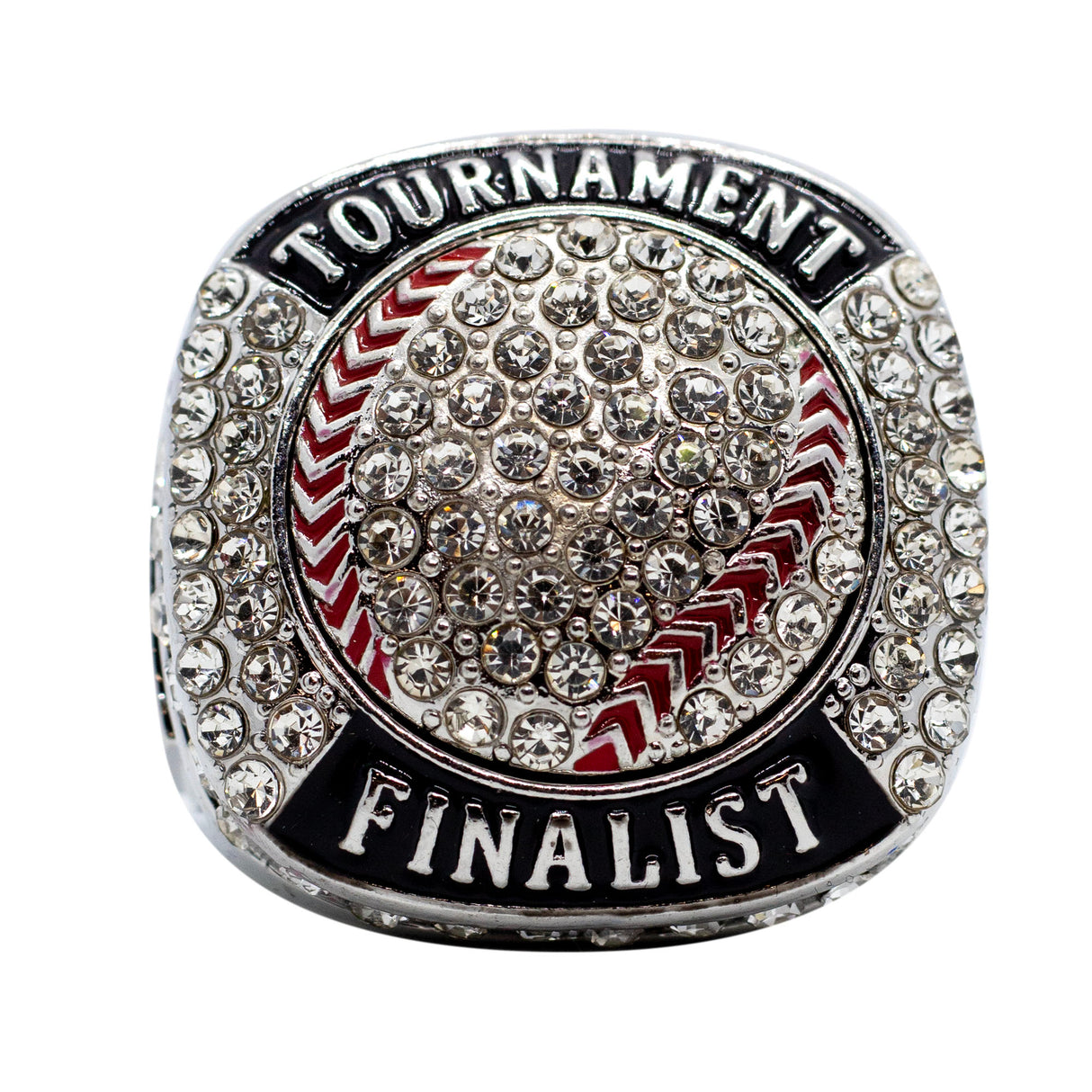 GEN5™ ALL SILVER TOURNAMENT FINALIST RING