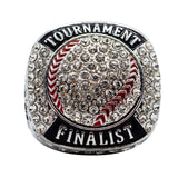 GEN5™ ALL SILVER TOURNAMENT FINALIST RING