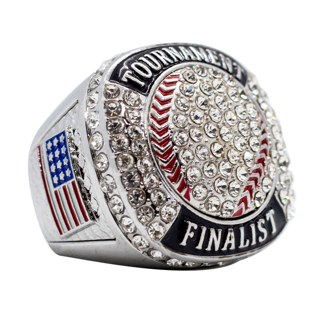 GEN5™ ALL SILVER TOURNAMENT FINALIST RING