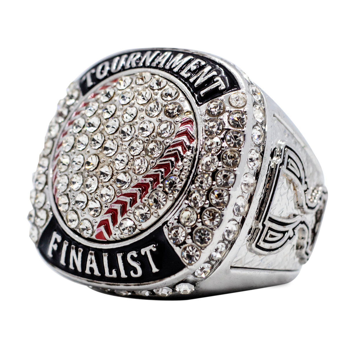 GEN5™ ALL SILVER TOURNAMENT FINALIST RING