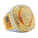 GEN5™ WHITE ALL STONES 1 RING