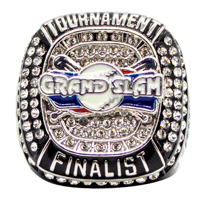 GS BLACK FINALIST RING