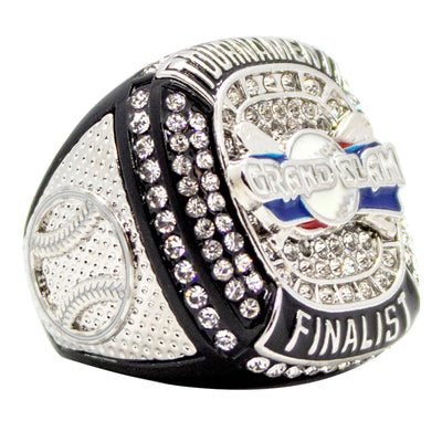 GS BLACK FINALIST RING