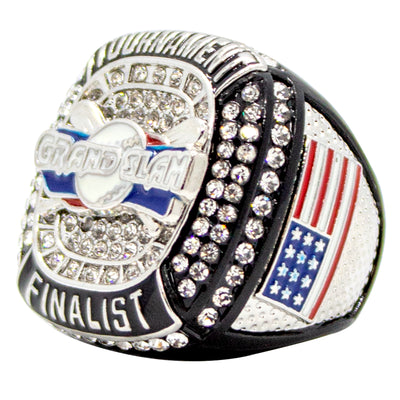 GS BLACK FINALIST RING
