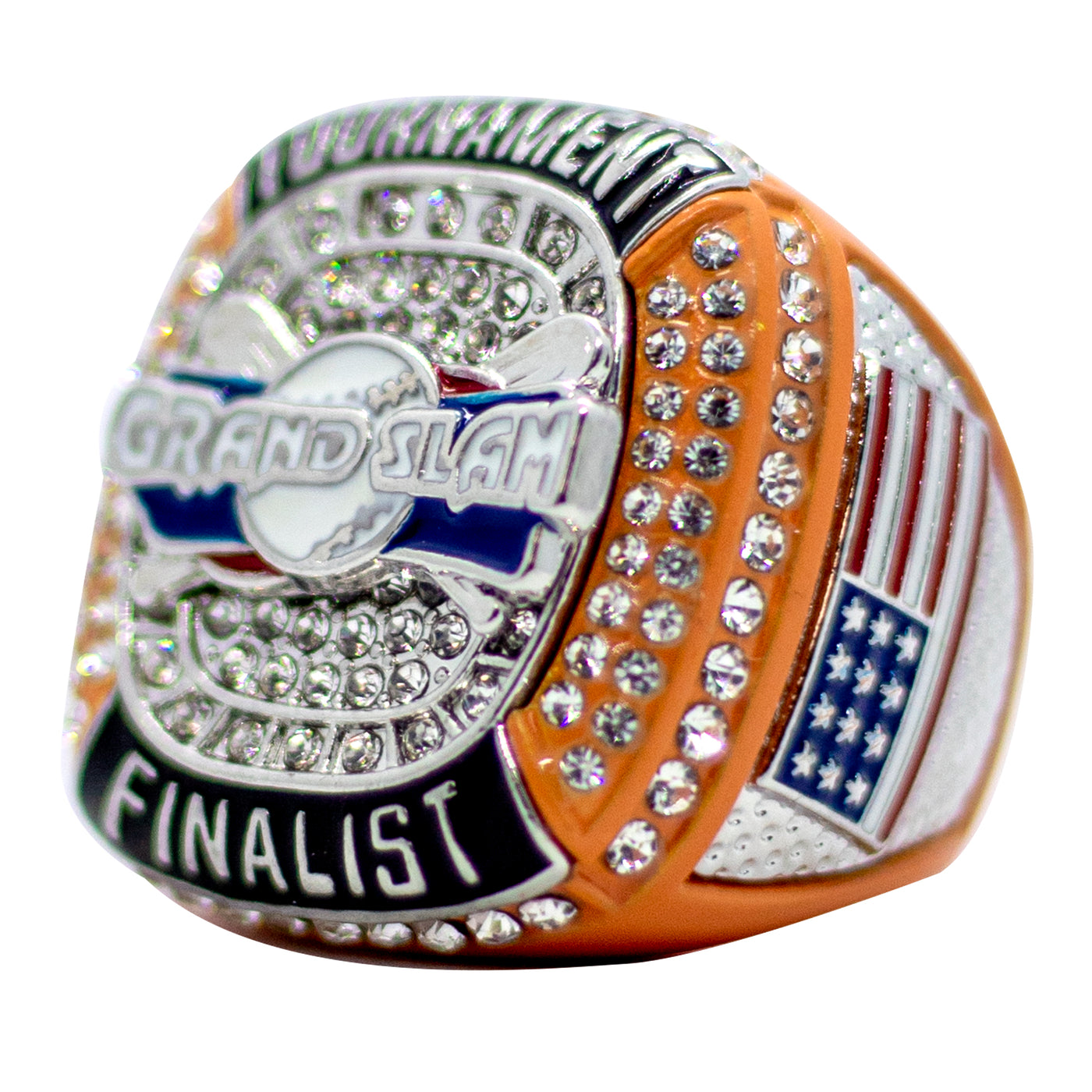 GS ORANGE FINALIST RING
