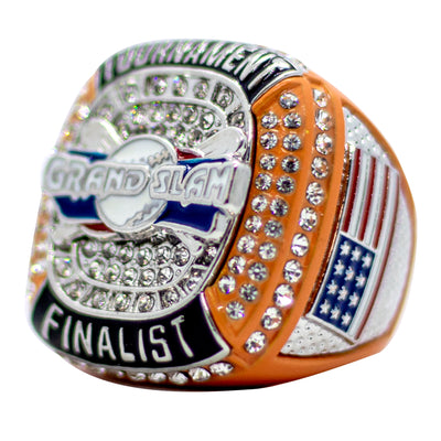 GS ORANGE FINALIST RING