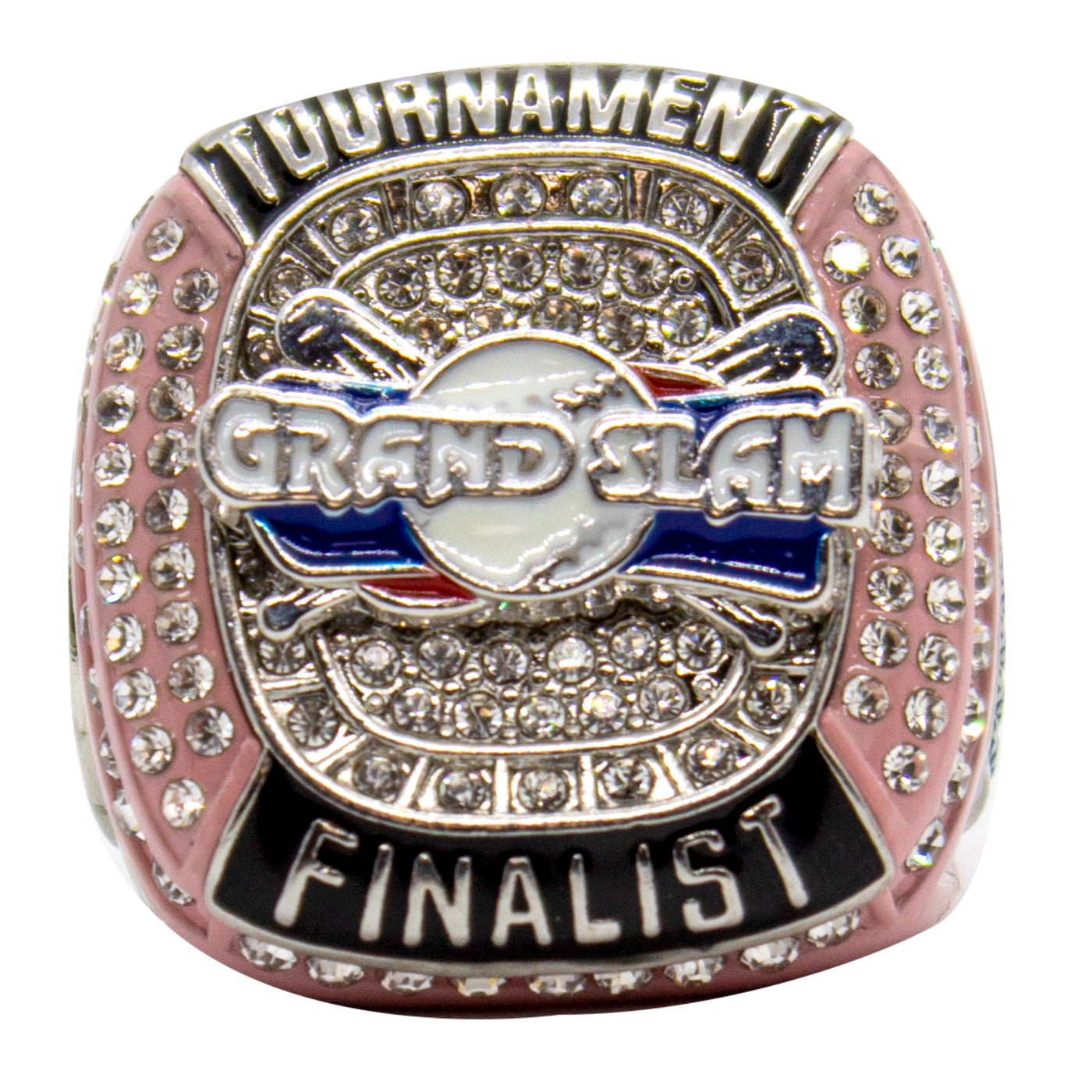 GS BABY PINK FINALIST RING