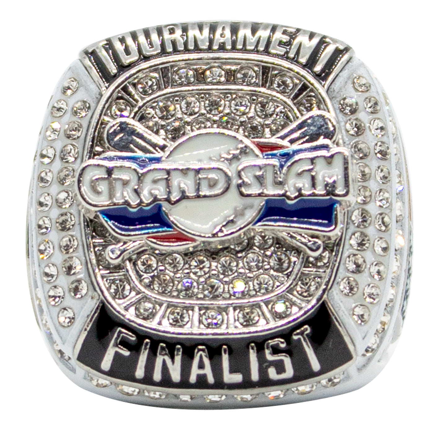 GS WHITE FINALIST RING