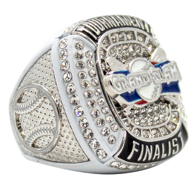GS WHITE FINALIST RING