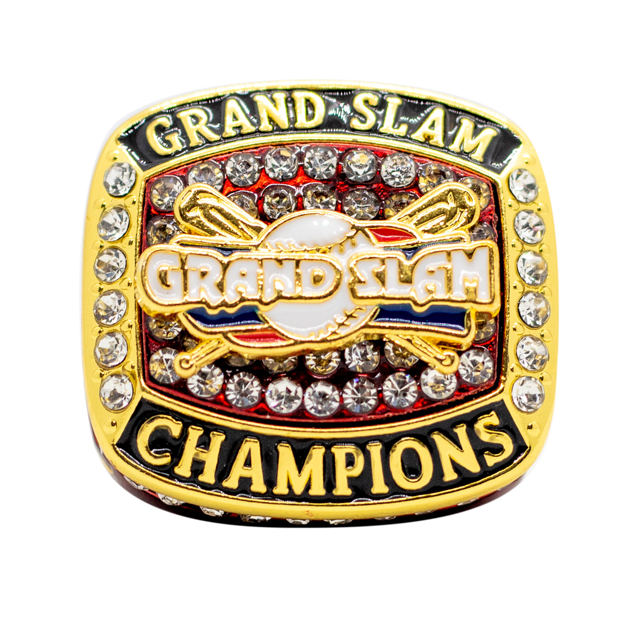 GS23 CRIMSON CHAMPIONS RING