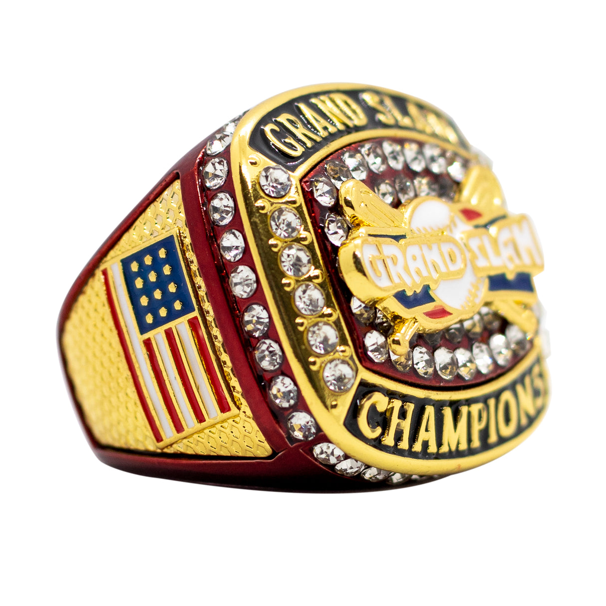 GS23 CRIMSON CHAMPIONS RING