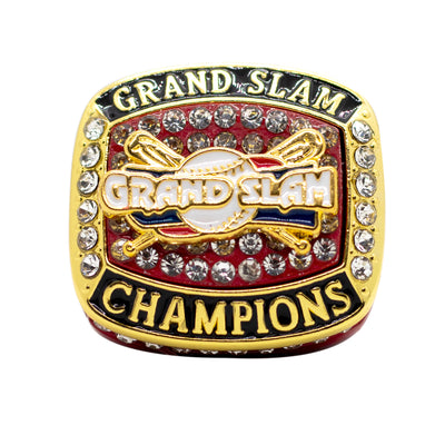 GS23 RED CHAMPIONS RING