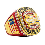 GS23 RED CHAMPIONS RING