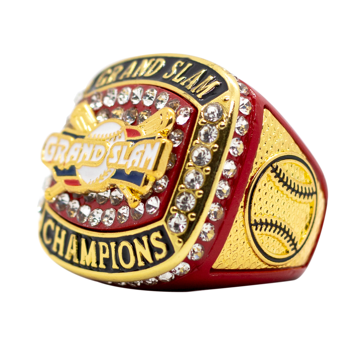 GS23 RED CHAMPIONS RING