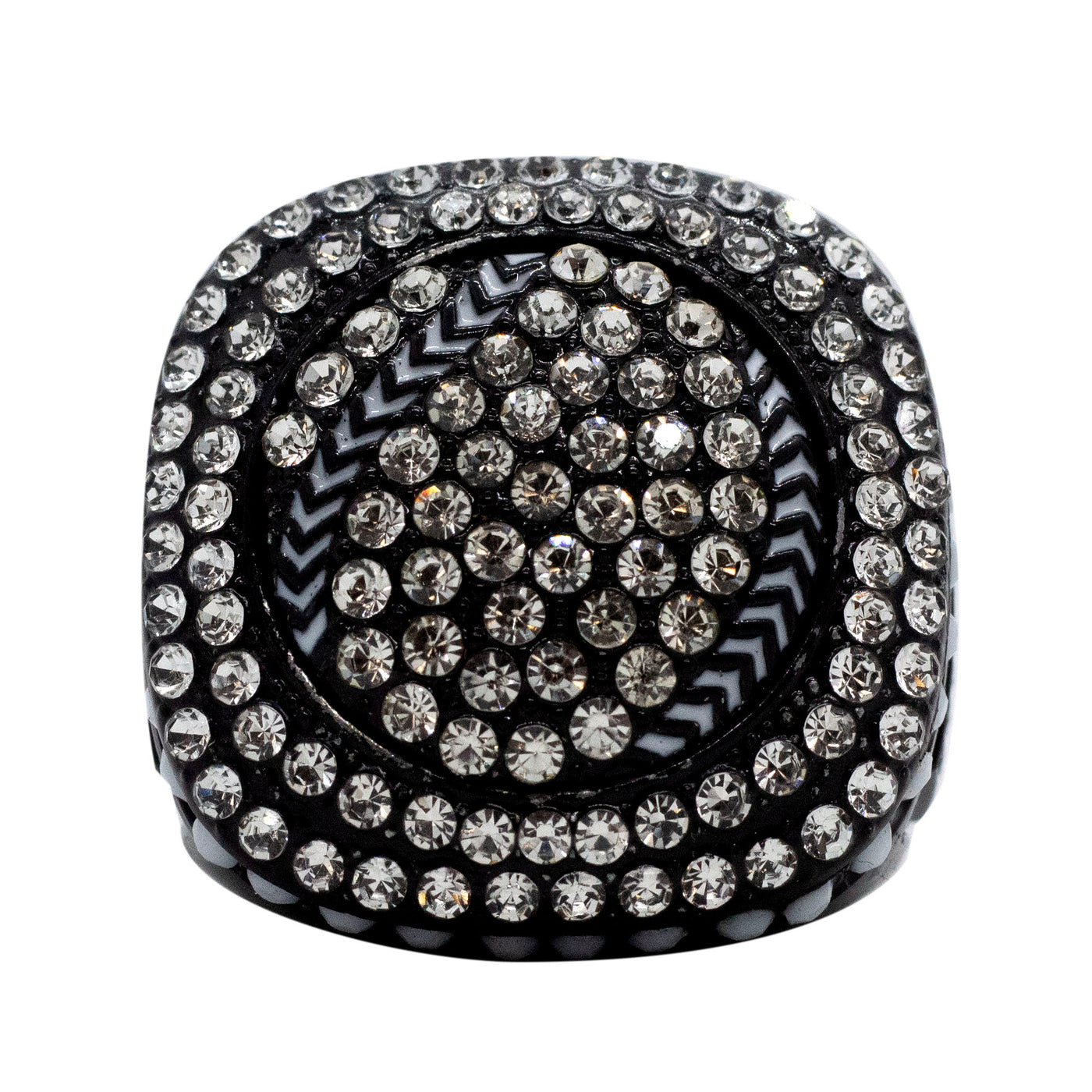 GEN5 BLACKOUT ALL STONES 2 RING