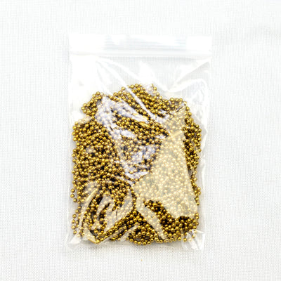 Gold Ring Chains (15 chains in 1 bag)