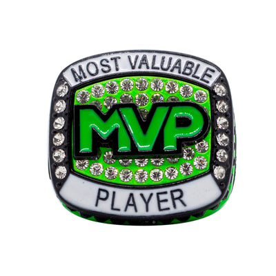 MVP Neon Green Ring