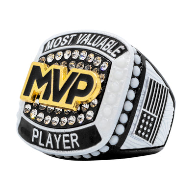 MVP Black&White Ring (All Sports)